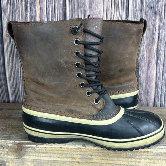 Men’s Sorel Duck Boots main image 7